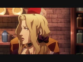 Castlevania ТВ 2 1 серия русская озвучка OVERLORDS / Каслвания 2 сезон 01 / Кастельвания
