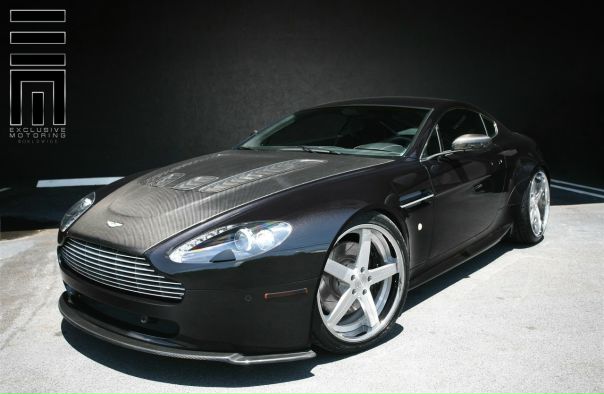 Aston Martin Vantage