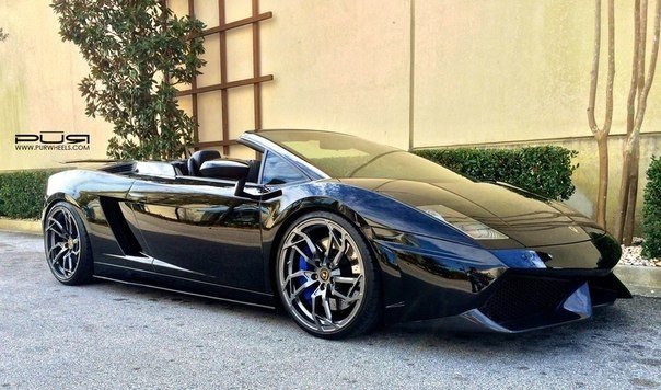 Lamborghini Gallardo Spyder