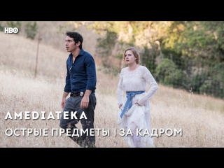 Острые предметы | Гиллиан Флинн о сериале