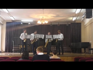 Гос.экзамен Цыпленкова Дмитрия, 1/2 L.Bernstein, West Side Story
