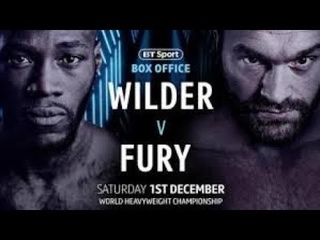 Deontay Wilder vs Tyson Fury Full Fight