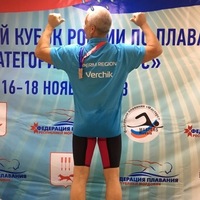 Дмитрий Верчик