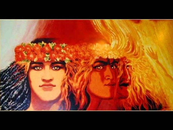 Brother Cazimeros Hana ChantPua Ana