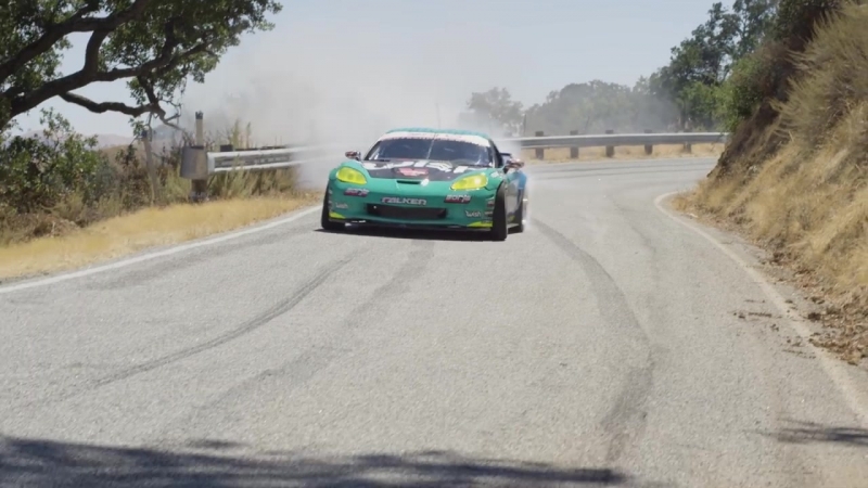 Chevrolet Corvette (C5) Matt Field