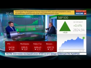 Курс дня. Апогей безумства. США готовы на все в попытке