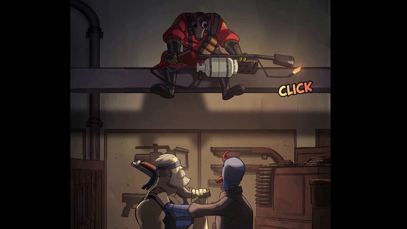 Pyro Dun Dun Dahh