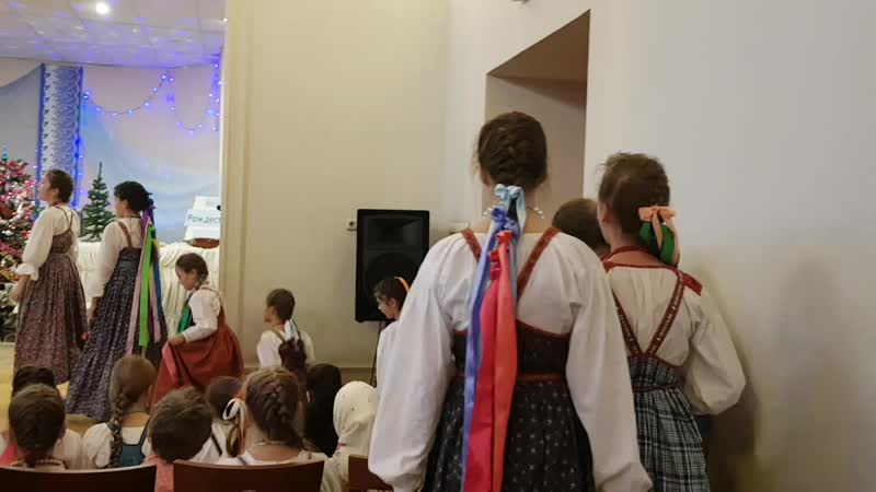 Рождественская круговерть