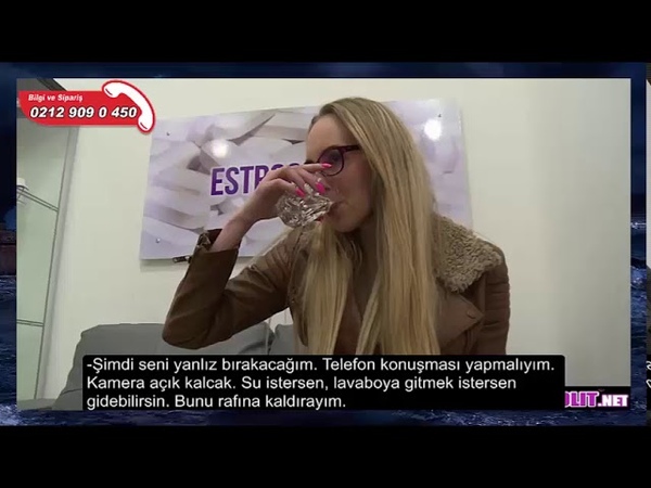 ESTROGENOLİT azdirici hap icti