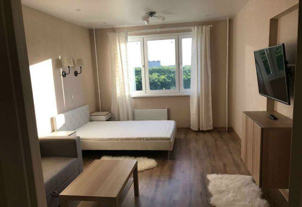 Аренда на длительный срок 1-комнатной квартиры, 34 м, Москва, проспект Зеленый, 8 <br>35 000+счетчики<br>Шаговая доступность от метро Проспект Вернадского.Квартира чистая,уютная,ранее никто не проживал,с комплектацией мебели и отличным ремонтом.Можно с небольшими животными. <br>Звонить по номеру 89160259299 - фото Фото: Аренда на длительный срок 1-комнатной квартиры, 34 м, Москва, проспект Зеленый, 8 <br>35 000+счетчики<br>Шаговая доступность от метро Проспект Вернадского.Квартира чистая,уютная,ранее никто не проживал,с комплектацией мебели и отличным ремонтом.Можно с небольшими животными. <br>Звонить по номеру 89160259299