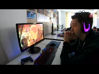 Тот самый геймплей — в Белграде впервые показали долгожданную Pagan Online | Пятый канал