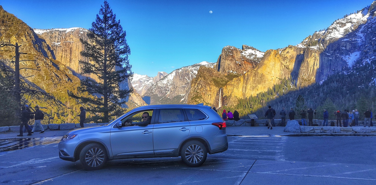 Ударим автопробегом по дикому западу! USA 2019 7-25 марта.