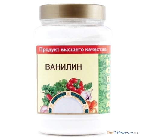 Разница между ванилью и ванилином Каждая хорошая хозяйка знает, что любая выпечка только выиграет, если сдобрить ее тонким ванильным ароматом. Теплый и аппетитный запах разбудит самые лучшие