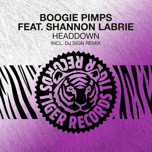 Boogie Pimps альбом Headdown