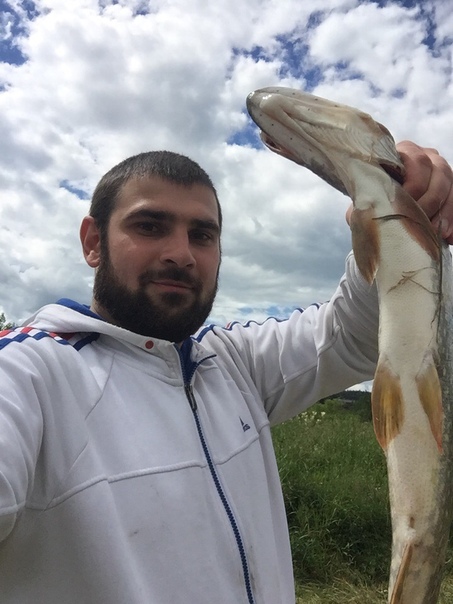 Рыбалка — Воткинское водохранилище, Пермский край, 57.784, 55.230