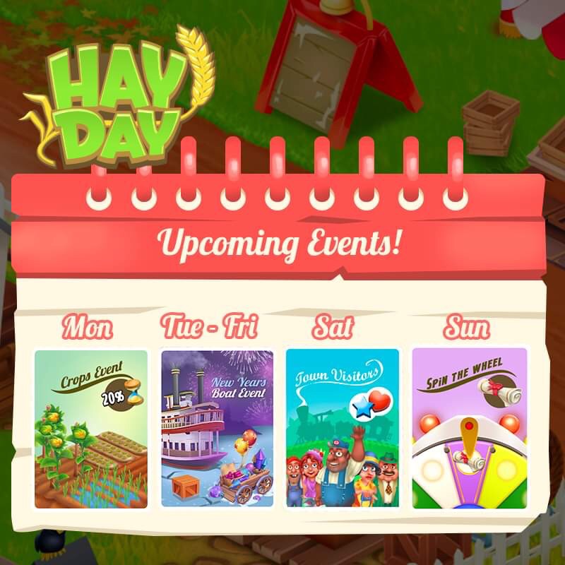 События этой недели !