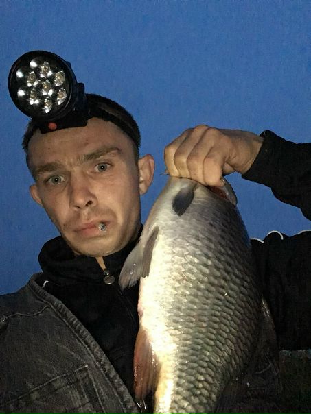 Рыболовное место в Республике Мордовия — 54.168, 45.199