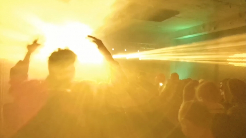 FOILAR – Headache remix (live short)