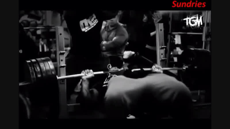 CT Fletcher motivation