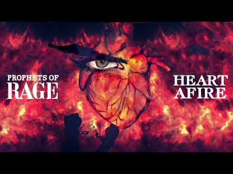 Heart Afire (Audio)