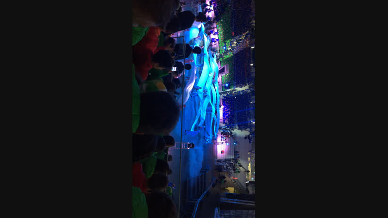 Катя Татьянина — Live