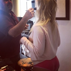 Paige VanZant on Instagram: “Photo shoot day. @soulartistmgmt 💕 📷: @gmvaughan 💄: @adrianmakeupxhair”
