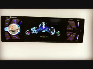 Новинка от Element5 😲😲😲 Цена ВСЕГО 2700 - 1din магнитола с Bluetooth - Экран 4 дюйма - USB - SD - AUX - MP3/4/5 - Выходная мощно