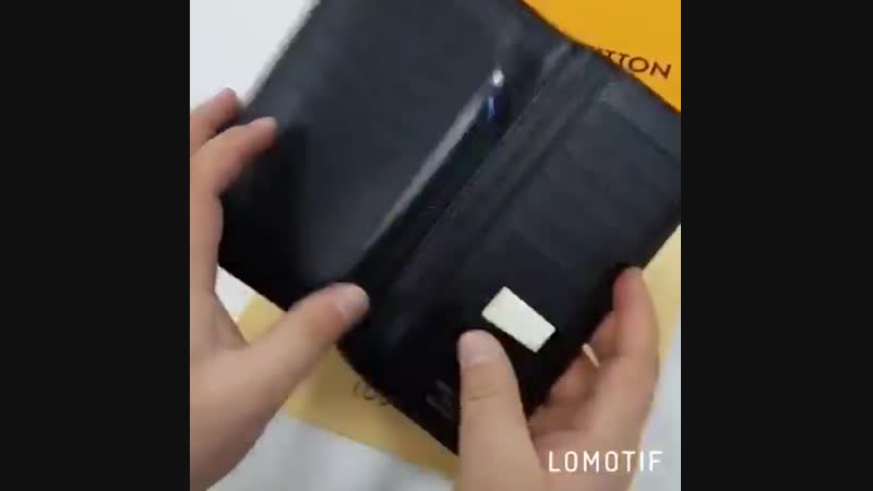 Визитницы, купюрницы, кошелёк люкс