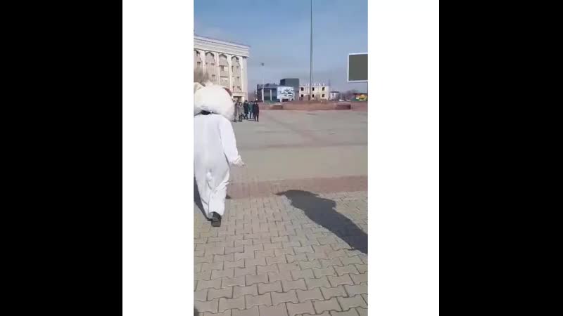 Ұлағат 2k19 Алғыс айту күні