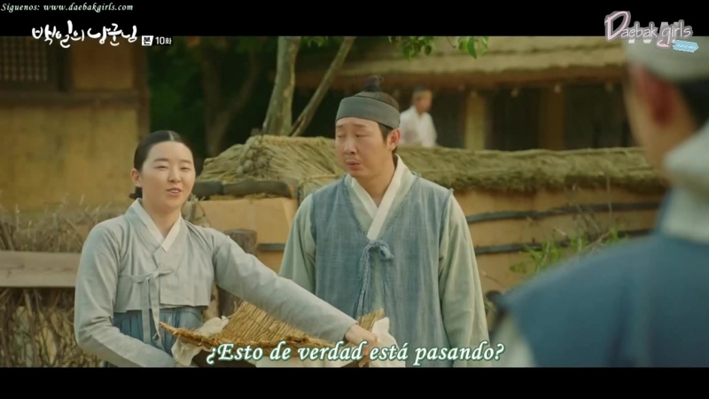 Mi Príncipe por Cien Días Ep 10