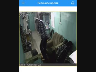 📹 Установка системы видеонаблюдения на контрольно-пропускном пункте, с опцией удалённого доступа без аренды статического ip