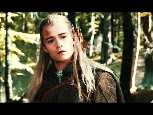 Enya-May it be||Legolas