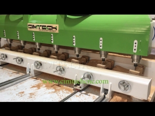 Palestine High Performance 4Axis 3D CNC Router for Classic Europe Style Wood Furniture Carving