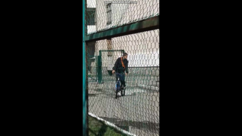 Пид*р двора (перезалив).
