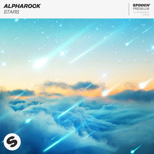 Alpharock альбом Stars