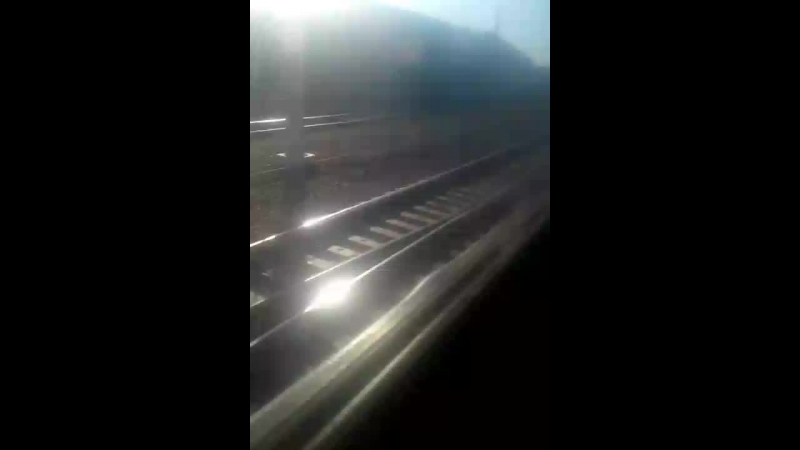 Пешком по шпалам до Витебска