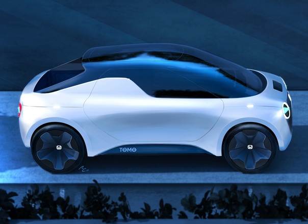 Istituto Europeo di Design и Honda представят на Женевском моторшоу концептуальный электропикап будущего Итальянский Istituto Europeo di Design представит на Женевском мотошоу концептуальный
