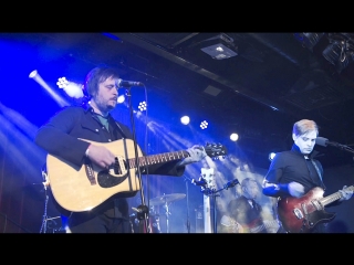 Олег Чубыкин & Mike Glebow - Words are silent (Live 03.04.2018)