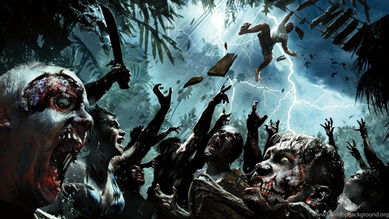 Dead island riptide