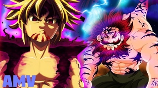 ✫Семь смертных грехов {клип}✫The Seven Deadly Sins {AMV}✫Seven✫