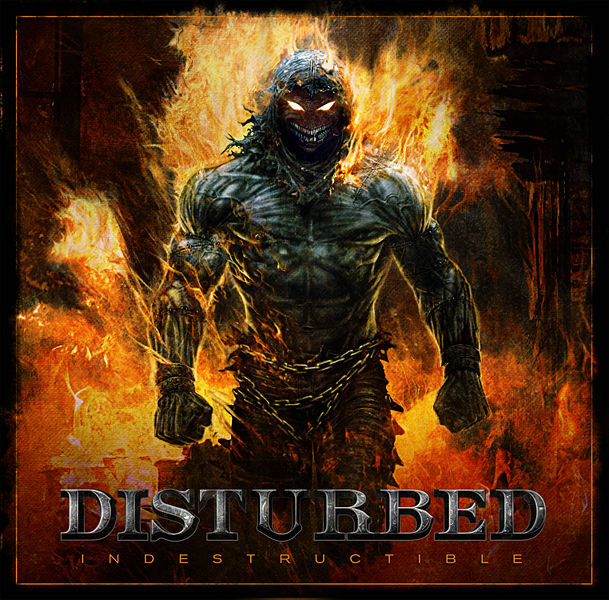 Disturbed - Indestructible