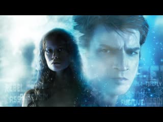 Светлячок / Firefly. Эпизод 1. Серенити. 2002. 1080p Перевод DVO Tycoon. VHS