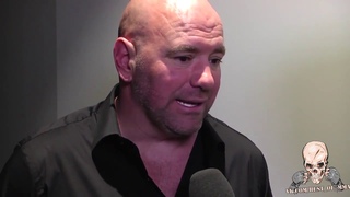 РЕАКЦИЯ ДАНЫ УАЙТА НА БОЙ ХАБИБ КОНОР И ПОТАСОВКУ ПОСЛЕ БОЯ НА UFC 229