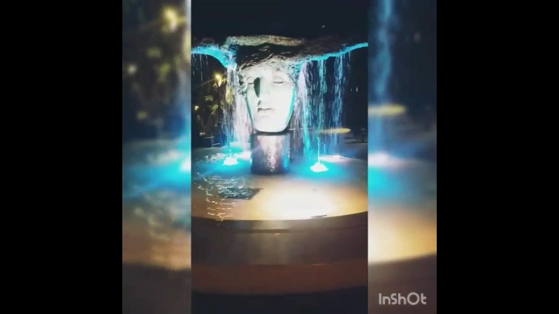 Греческий парк 🏛