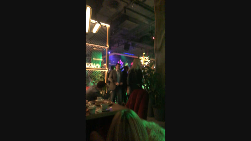 Горец Выдуманный — Live