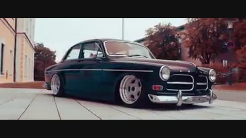 Volvo Amazon 💪