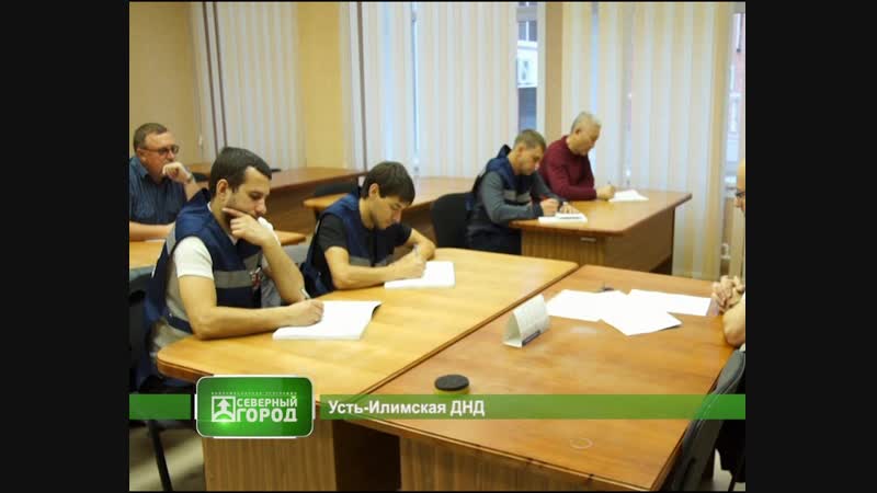 Усть-Илимская днд