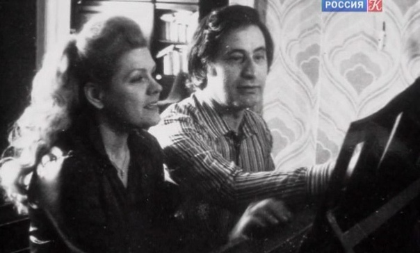 Кричащая Тишина. Альфред и Ирина Шнитке... 