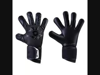 Вратарские перчатки Elite Neo Black и Elite Neo Aqua