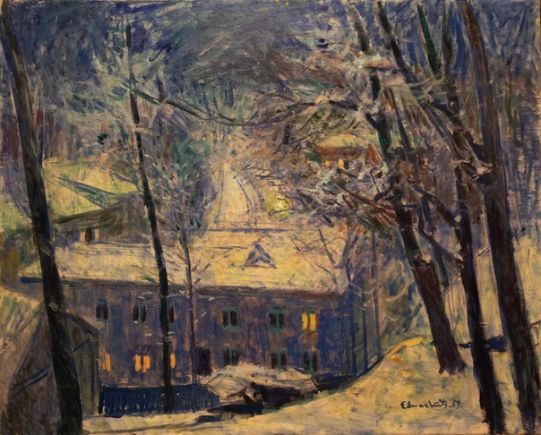 Elmar its (1913-1972), Эстония Китс Эльмар Янович (10.05.1913 - 24.03.1972) Народный художник Эстонской ССР (1971). Окончил Высшее художественное училище «Паллас» (1939). В 1944-49 преподавал в